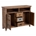 Aparador salón madera de abeto/MDF 120x36x90 cm - Imagen 2