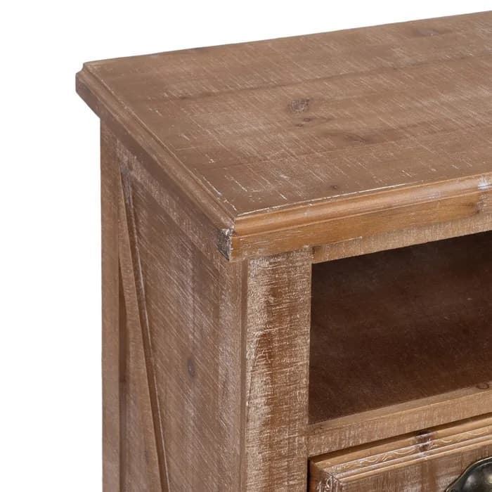 Aparador salón madera de abeto/MDF 120x36x90 cm - Imagen 3