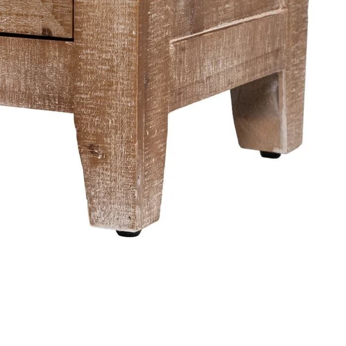 Aparador salón madera de abeto/MDF 120x36x90 cm - Imagen 8