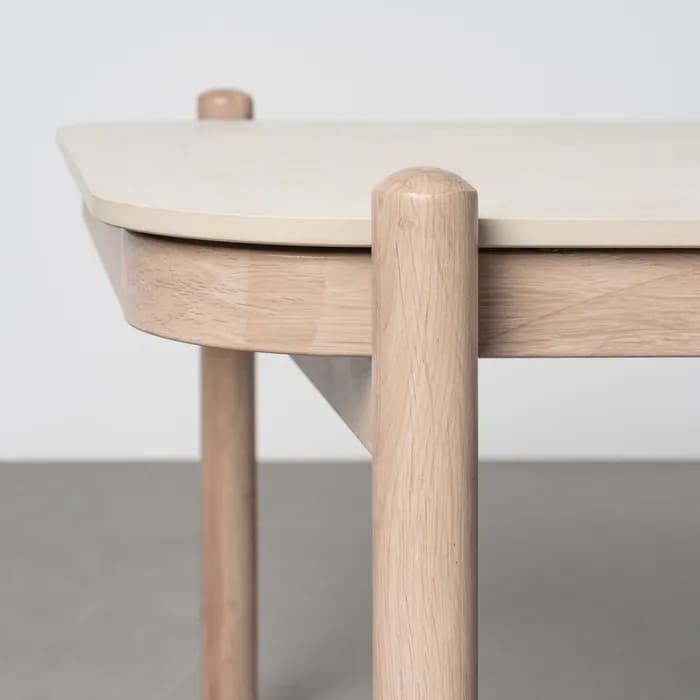 Conjunto jardín Salina acero-rattán PE 1 cm - Imagen 6