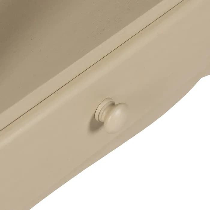 Consola crema DM 90 x 33 x 75 cm - Imagen 5