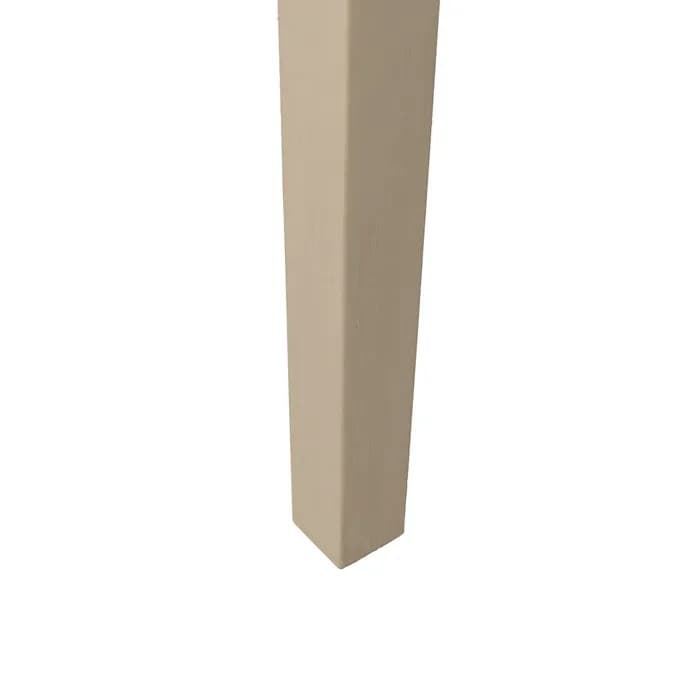 Consola crema DM 90 x 33 x 75 cm - Imagen 9