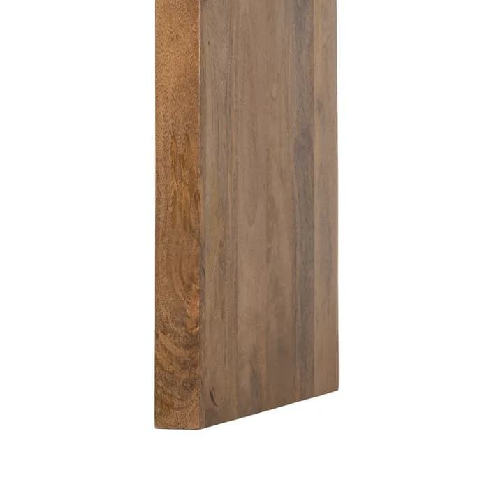Consola madera de mango salón 153 x 45 x 76 cm - Imagen 8