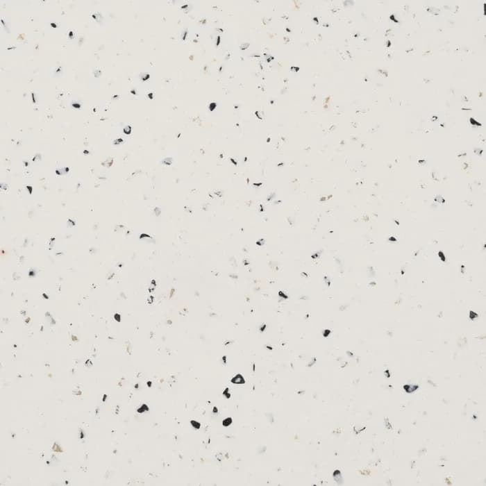 Mesa centro beige-negro magnesio 68 x 68 x 44 cm - Imagen 3