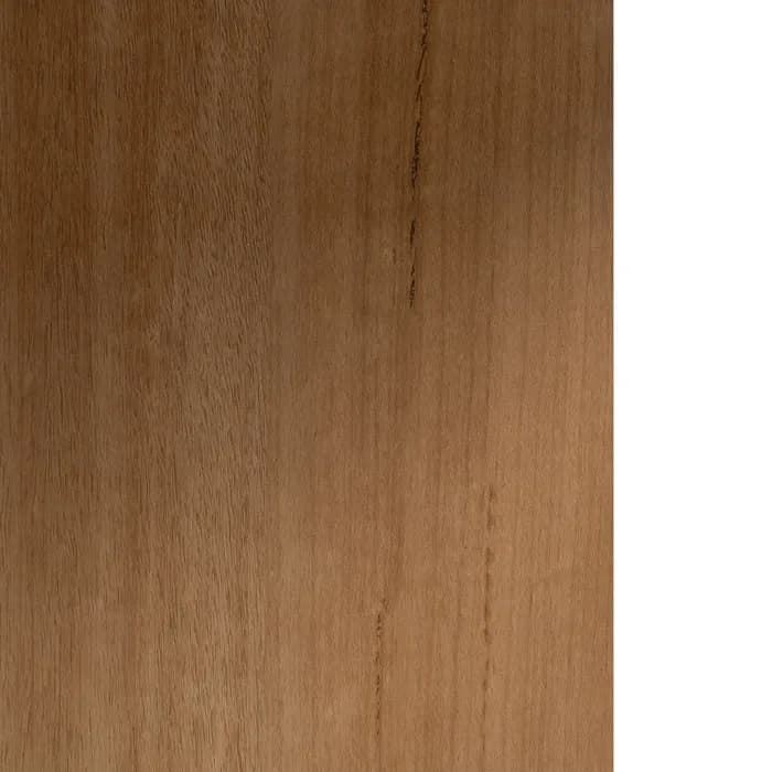 Mesa centro blanco-natural 80 x 80 x 35 cm - Imagen 4