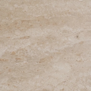 Mesa comedor beige piedra MDF decoración 90 x 90 x 76 cm - Imagen 2