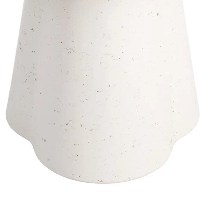 Mesa comedor terrazo DM-microcemento 120 x 120 x 76 cm - Imagen 5