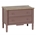 Mueble auxiliar teja madera 80x45x60 cm - Imagen 1