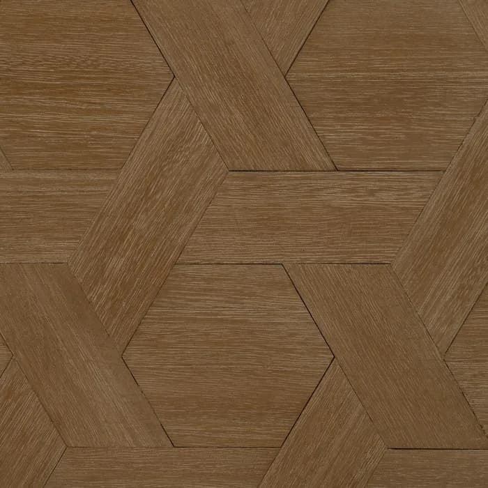 Mueble recibidor natural DM-madera 90 x 40 x 90 cm - Imagen 8