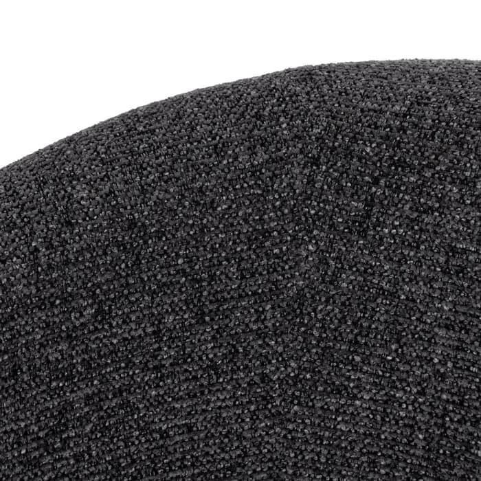 Sillón giratorio tejido salón 78 x 79 x 77 cm - Imagen 5